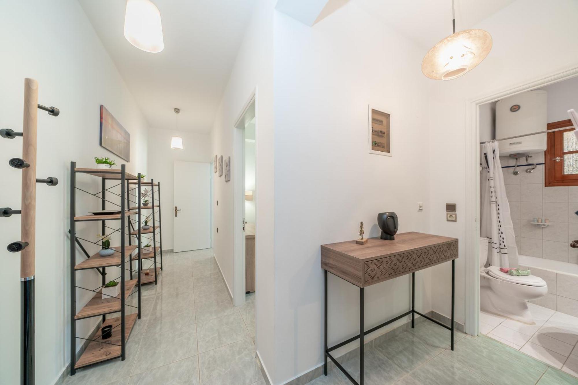 Sea Salt Apartments サミ エクステリア 写真