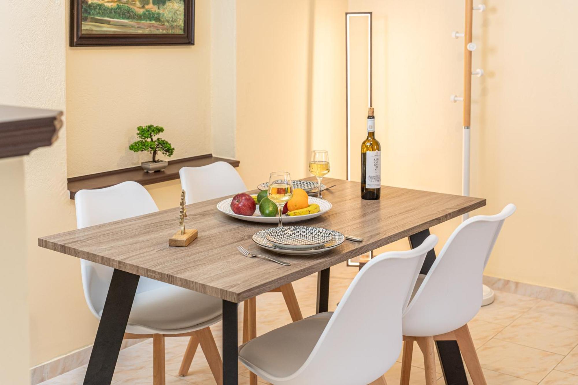 Sea Salt Apartments サミ エクステリア 写真