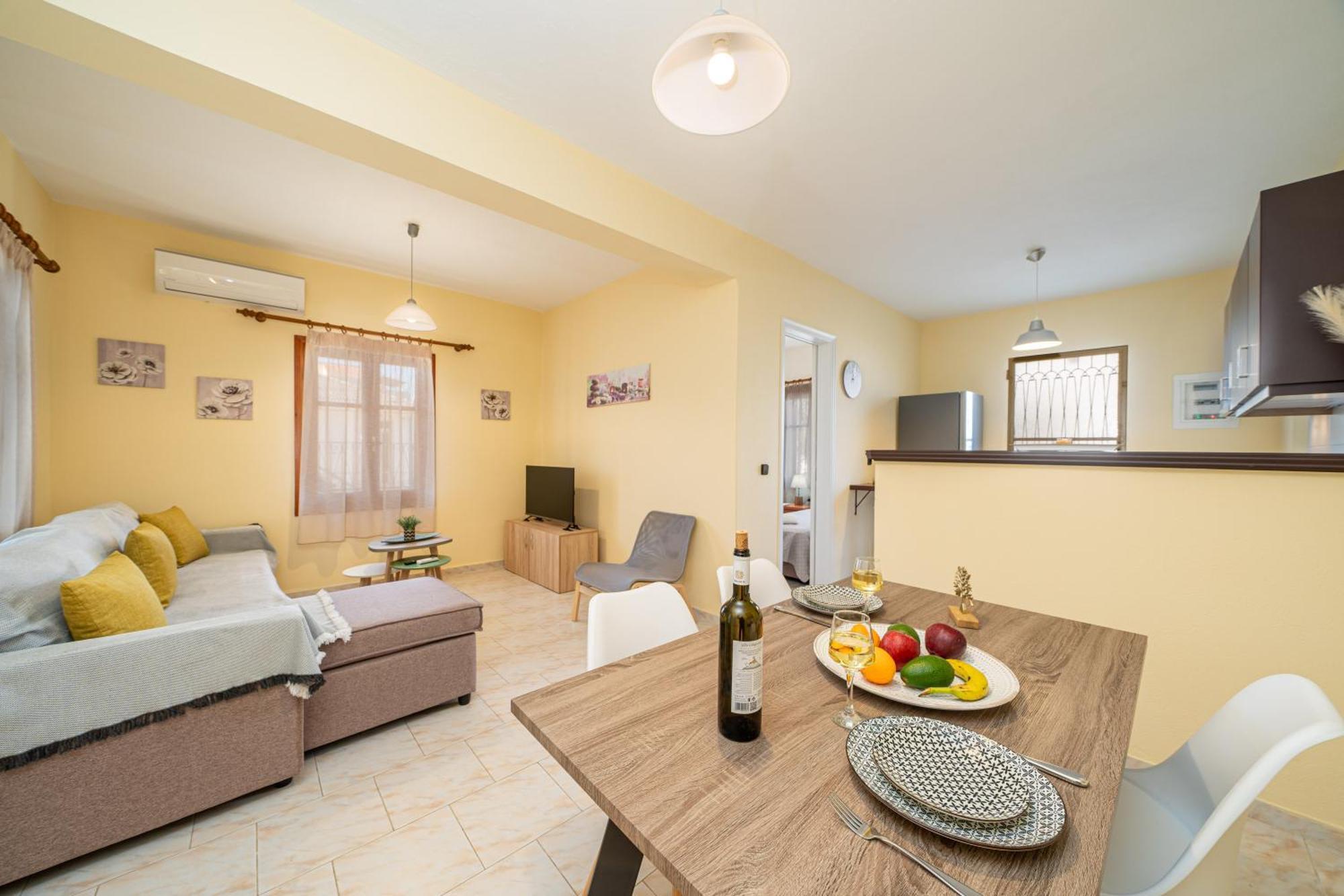 Sea Salt Apartments サミ エクステリア 写真