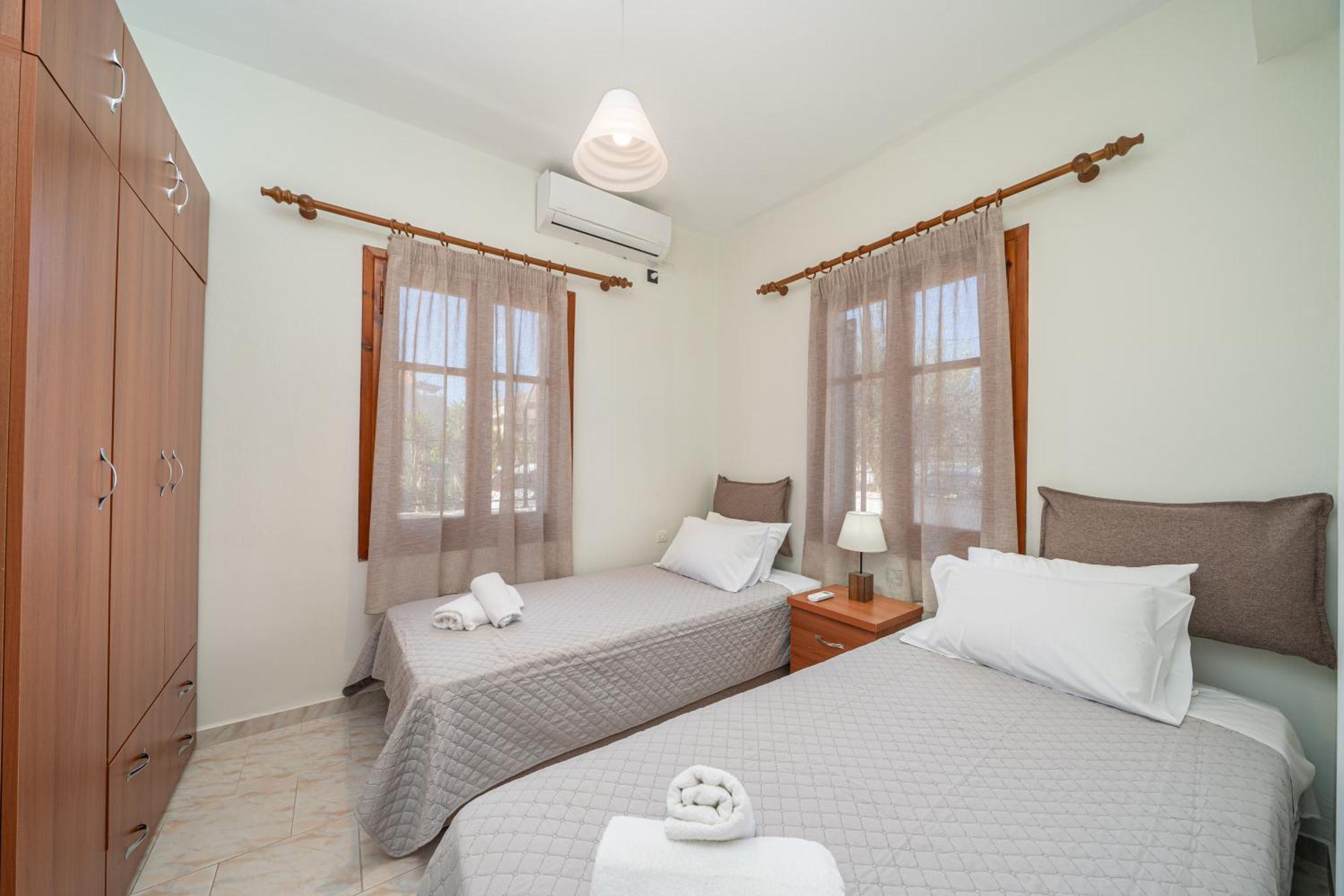 Sea Salt Apartments サミ エクステリア 写真